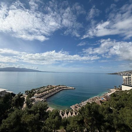 Helia Seaside Hotel Sarandë Exterior foto