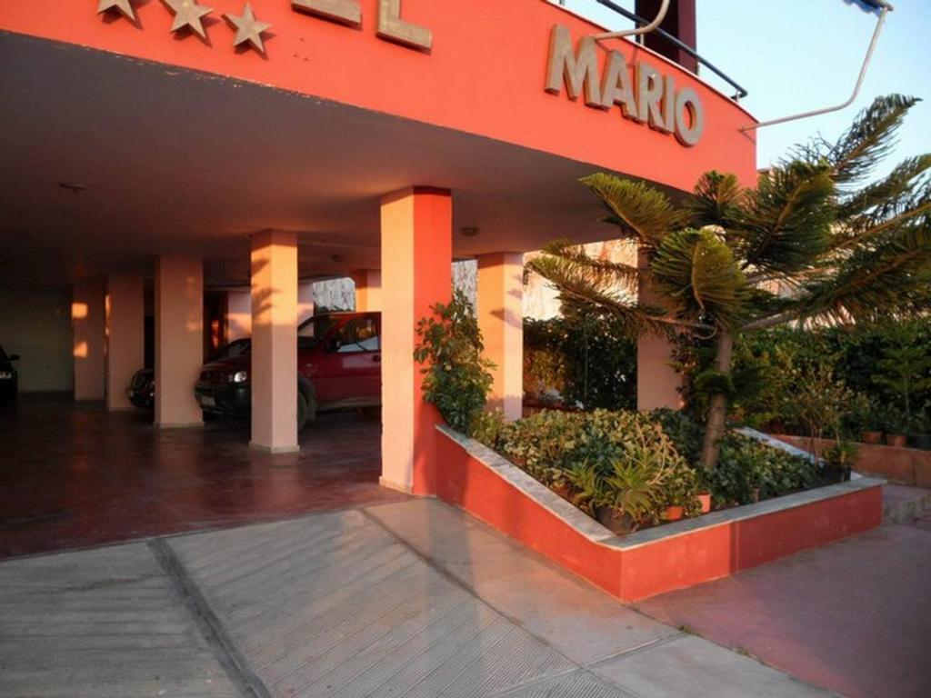 Helia Seaside Hotel Sarandë Exterior foto